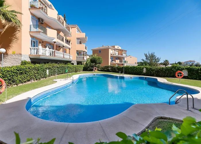 Sauce Sol Apartment Fuengirola