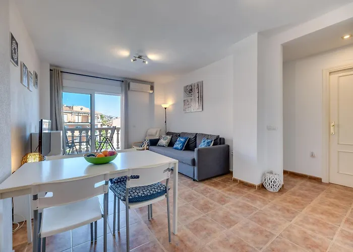 Sauce Sol Apartment Fuengirola