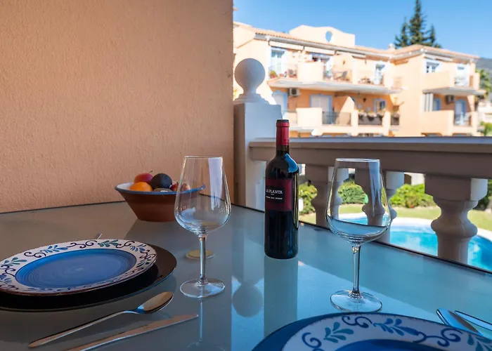 Sauce Sol Apartment Fuengirola